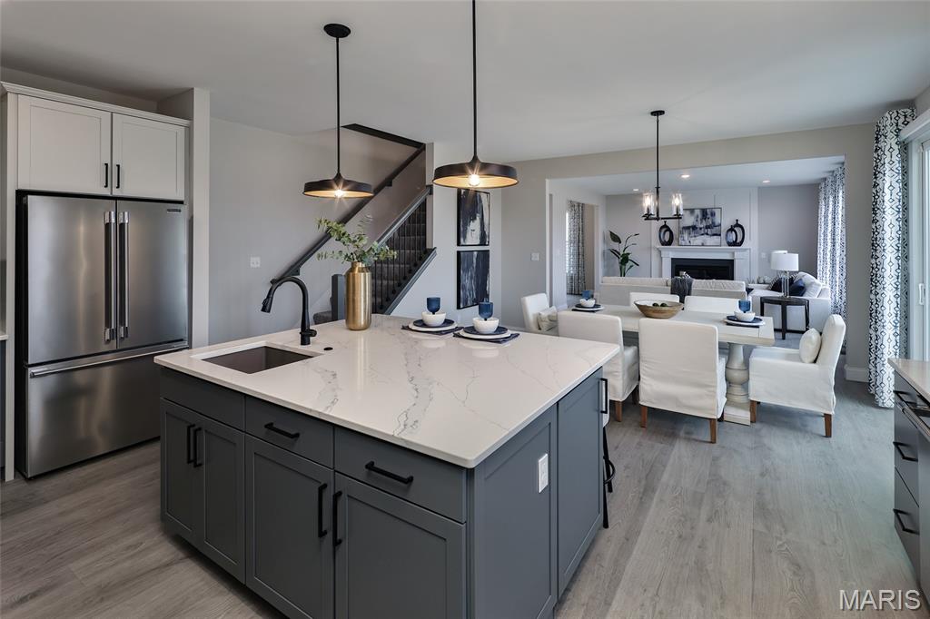 Harvest - Residential