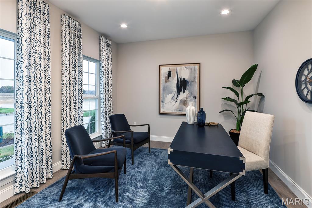 Harvest - Residential