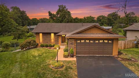 Photo of 2105 Butterfield Court, Maryland Heights, MO 63043 (MLS # 26045585)