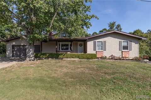 2705 Kenny Lane Imperial MO 63052