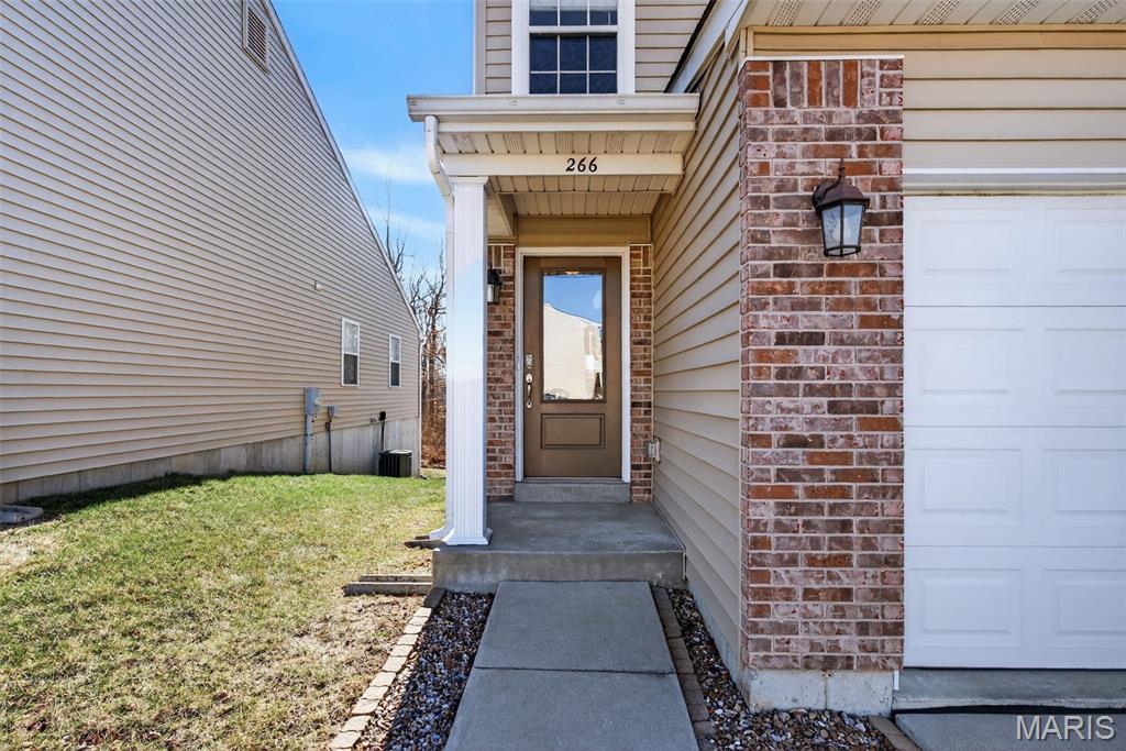 Cimarron - Residential Lease