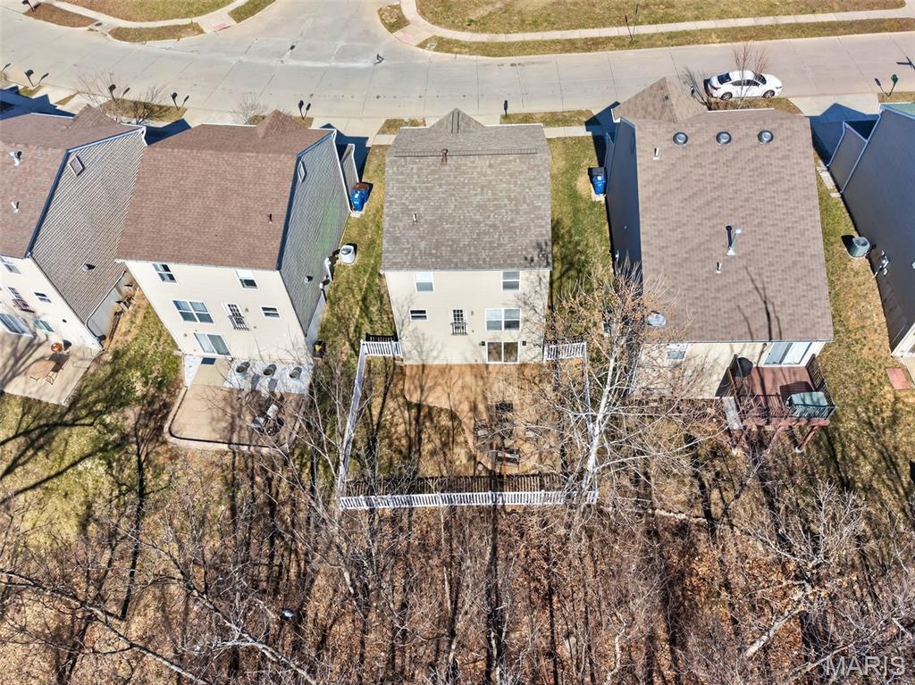 Cimarron - Residential Lease