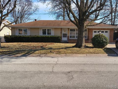 Photo of 324 Elmwood Drive, St Charles, MO 63301 (MLS # 26012104)