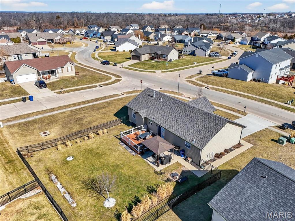 Stone Ridge Canyon #5 - Residential