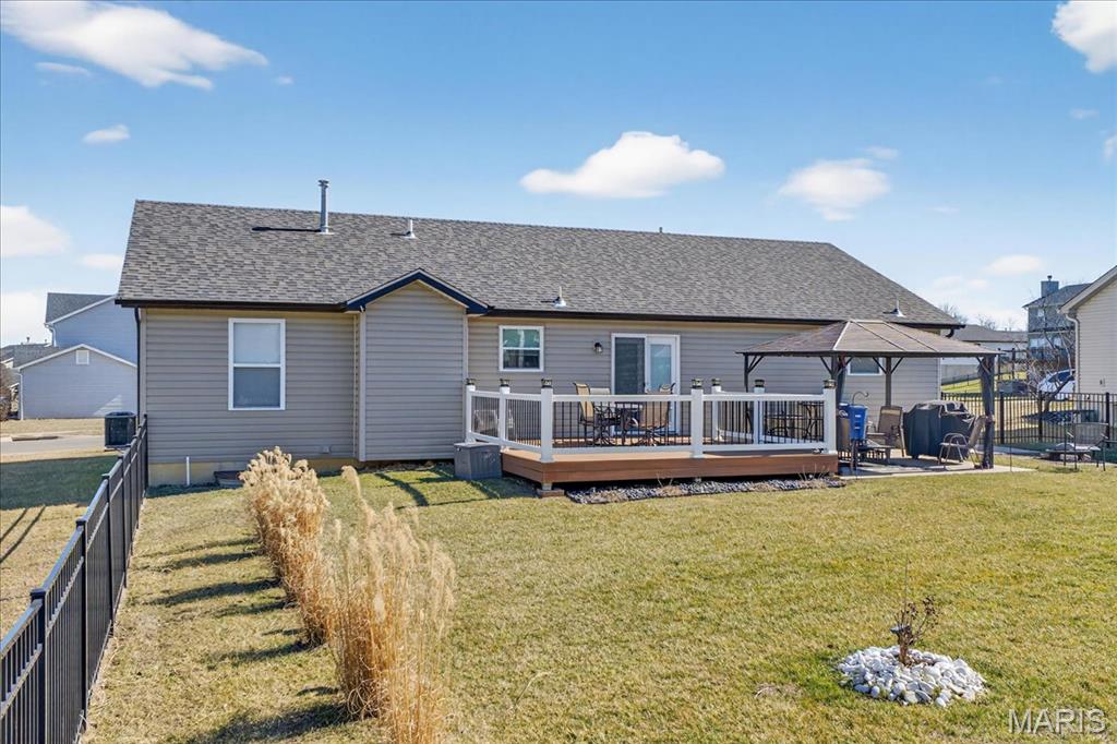 Stone Ridge Canyon #5 - Residential