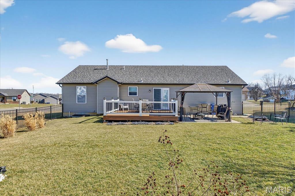 Stone Ridge Canyon #5 - Residential