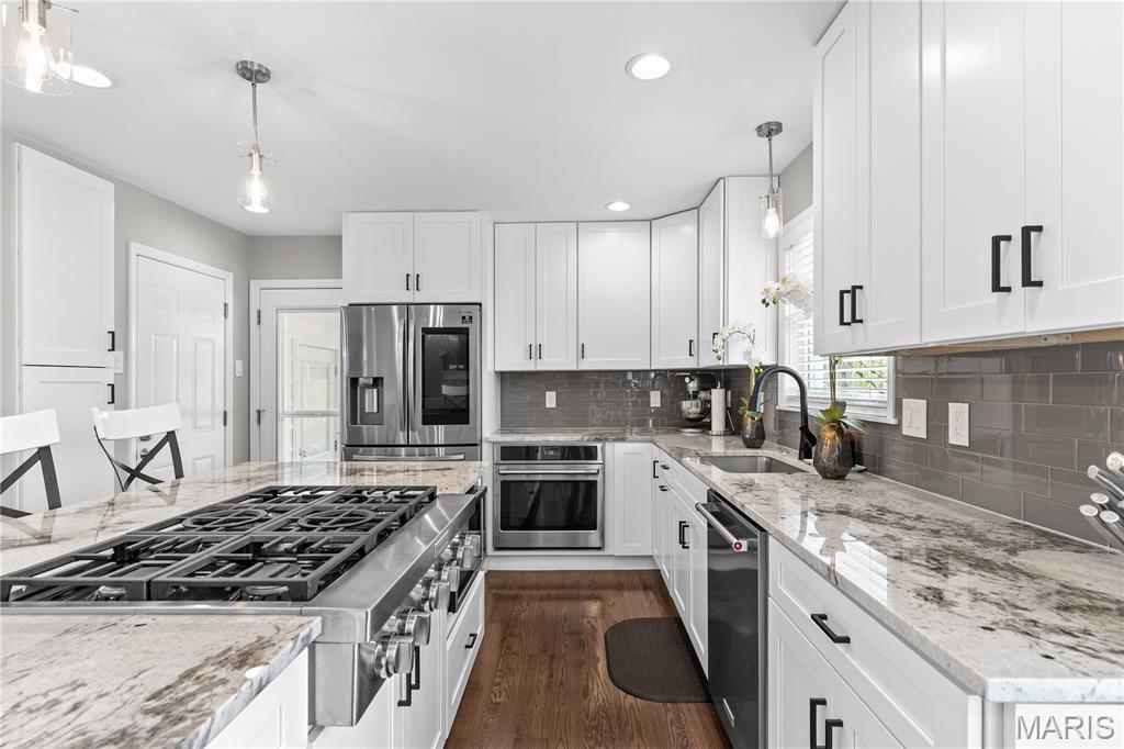 Parc Argonne Forest Second Add - Residential