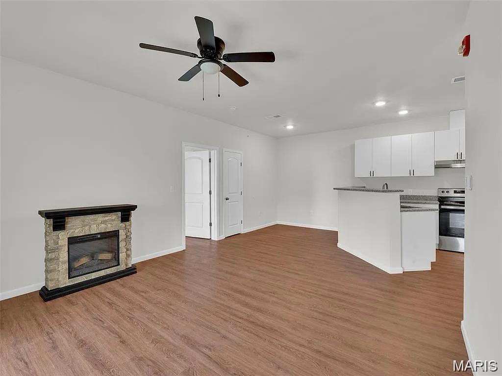 Condos At Town Center - Residential