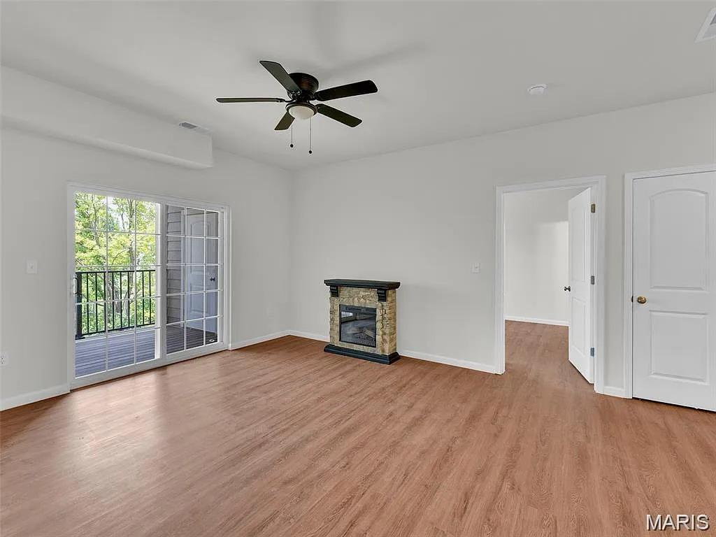 Condos At Town Center - Residential