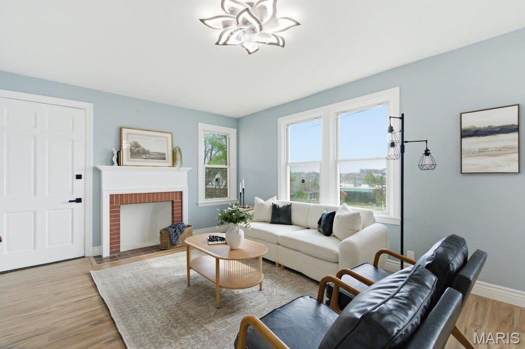 Columbus Park - Residential