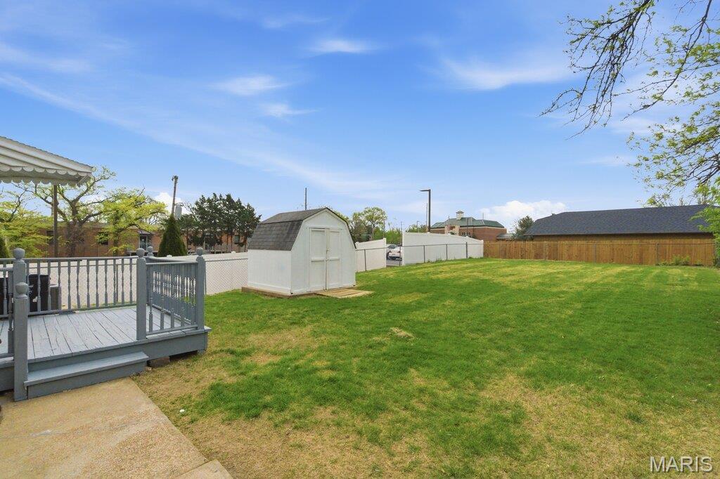 Columbus Park - Residential