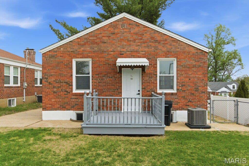 Columbus Park - Residential