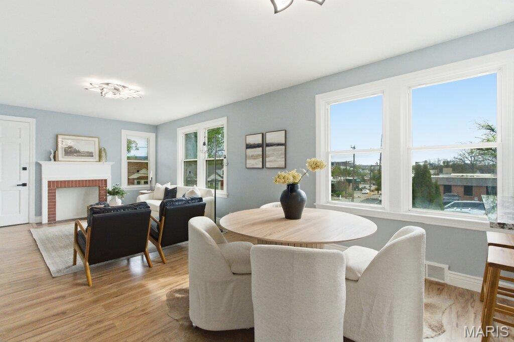 Columbus Park - Residential