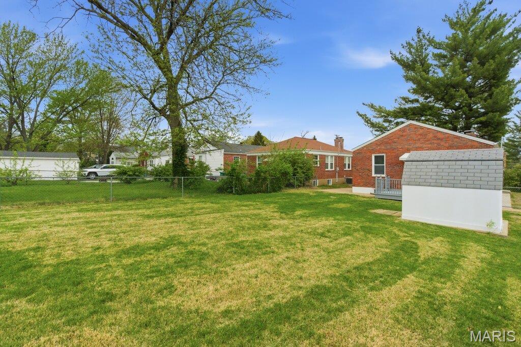 Columbus Park - Residential