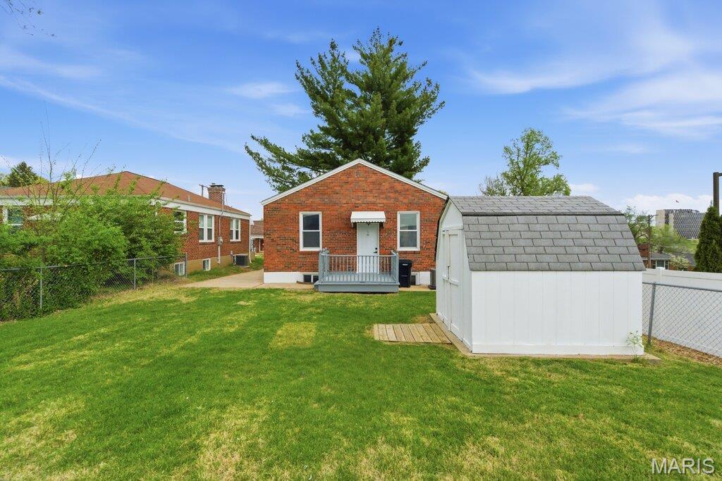 Columbus Park - Residential