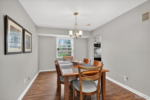 Tiny photo for 1104 Cantina Drive, Chesterfield, MO 63141 (MLS # 26010514)