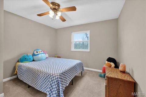 Tiny photo for 1104 Cantina Drive, Chesterfield, MO 63141 (MLS # 26010514)