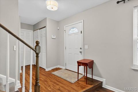 Tiny photo for 1104 Cantina Drive, Chesterfield, MO 63141 (MLS # 26010514)