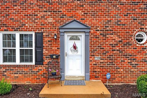 Tiny photo for 1104 Cantina Drive, Chesterfield, MO 63141 (MLS # 26010514)