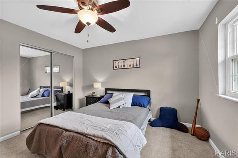 Tiny photo for 1104 Cantina Drive, Chesterfield, MO 63141 (MLS # 26010514)