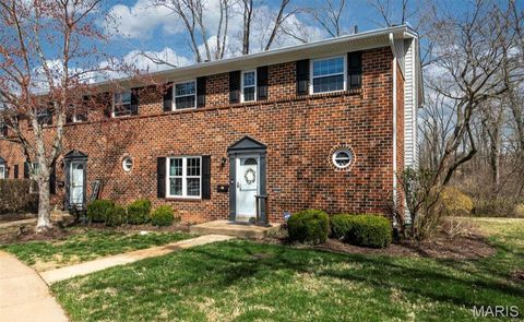 Photo of 1104 Cantina Drive, Chesterfield, MO 63141 (MLS # 26010514)