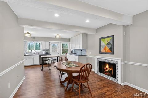 Tiny photo for 1104 Cantina Drive, Chesterfield, MO 63141 (MLS # 26010514)