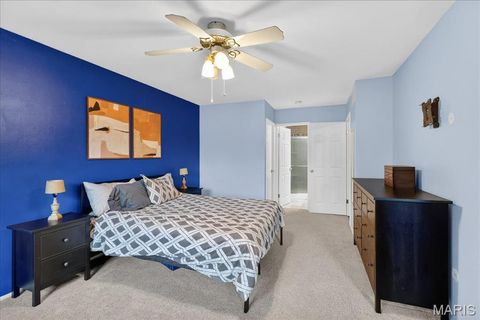 Tiny photo for 1104 Cantina Drive, Chesterfield, MO 63141 (MLS # 26010514)