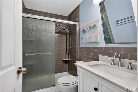 Tiny photo for 1104 Cantina Drive, Chesterfield, MO 63141 (MLS # 26010514)