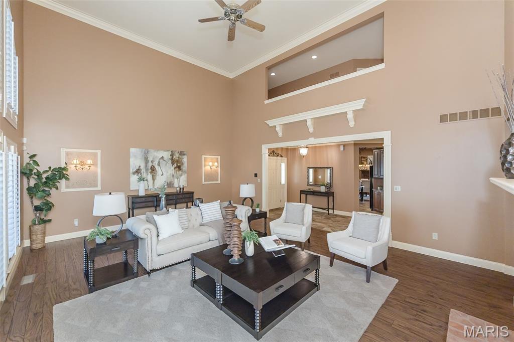 Villas At Crimson Oaks #2 - Residential