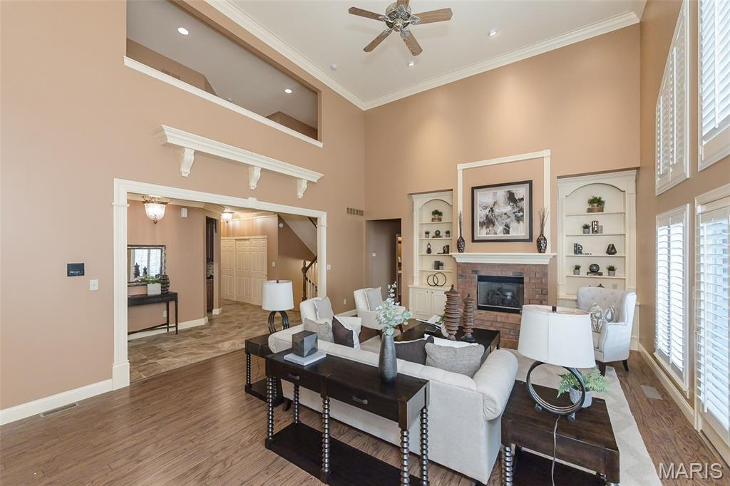 Villas At Crimson Oaks #2 - Residential