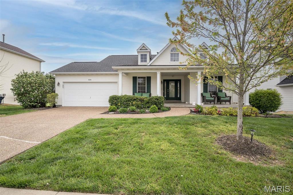 Stone Meadows #2 - Residential