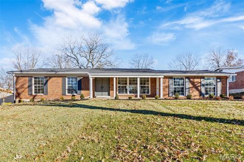 330 Sudbury Lane Ballwin MO 63011