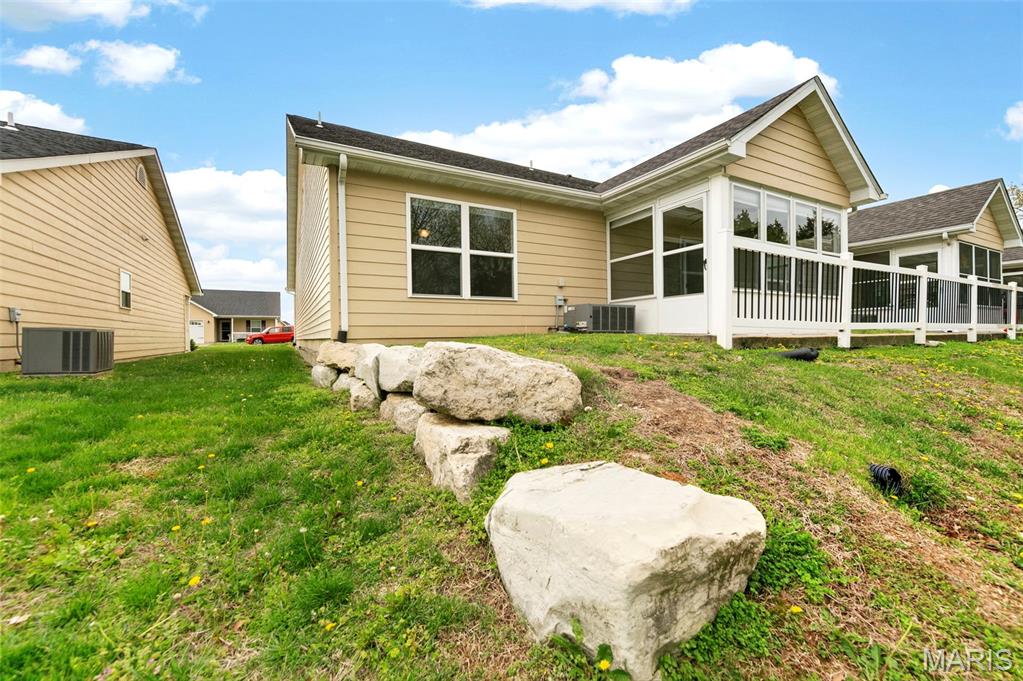 Grayhawk Village - Residential