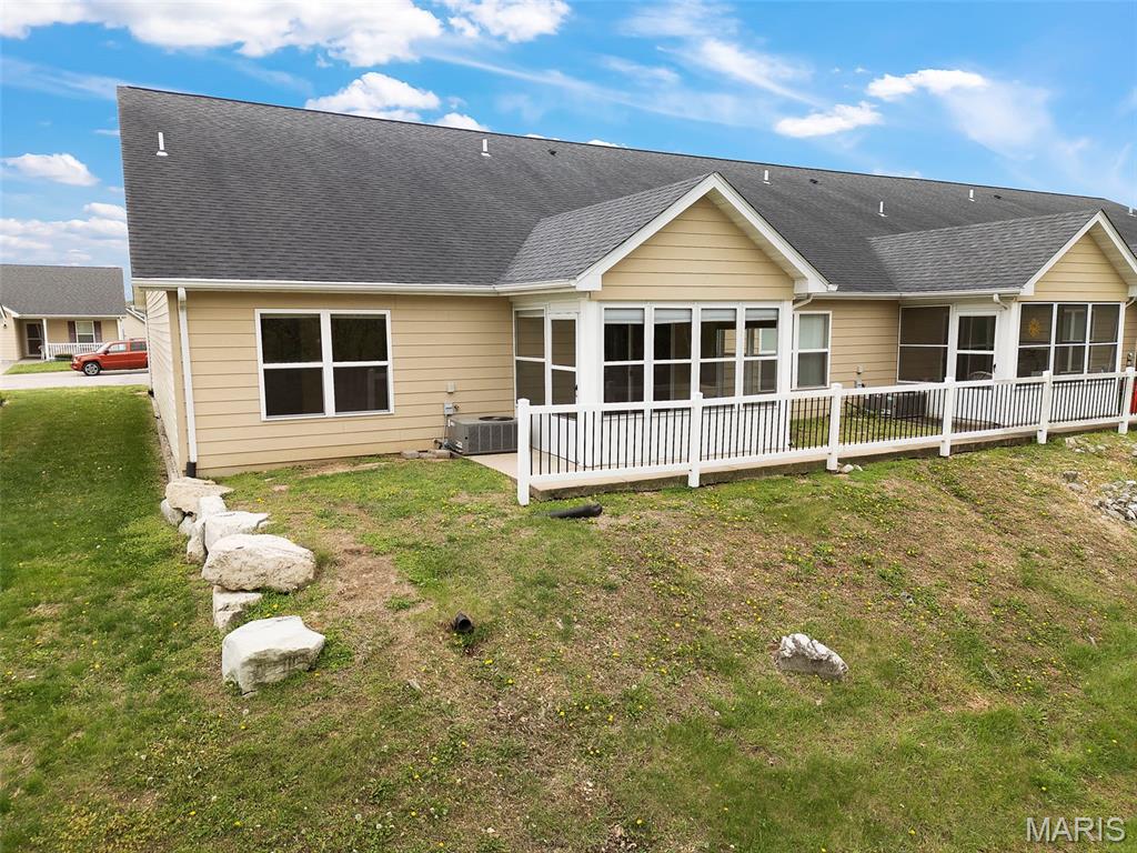 Grayhawk Village - Residential