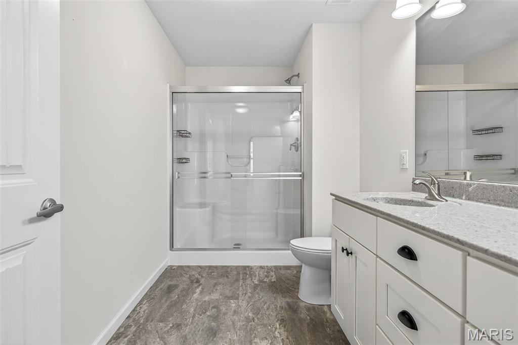 The Villas at Oak Ridge - Residential