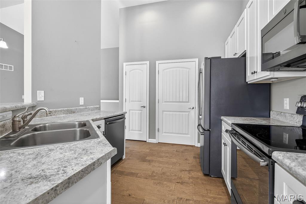 The Villas at Oak Ridge - Residential