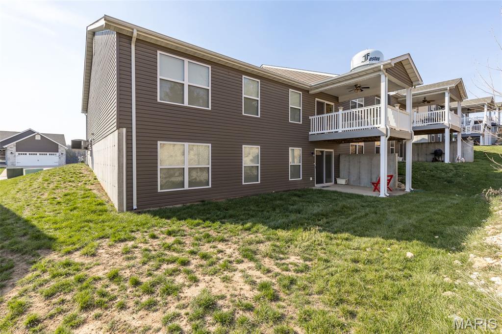 The Villas at Oak Ridge - Residential