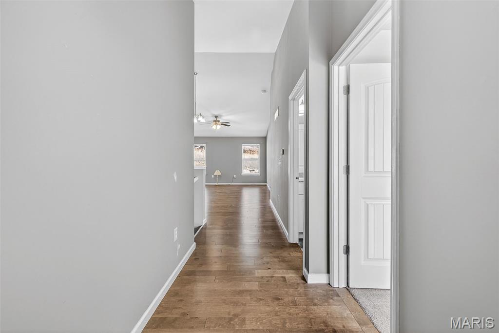 The Villas at Oak Ridge - Residential