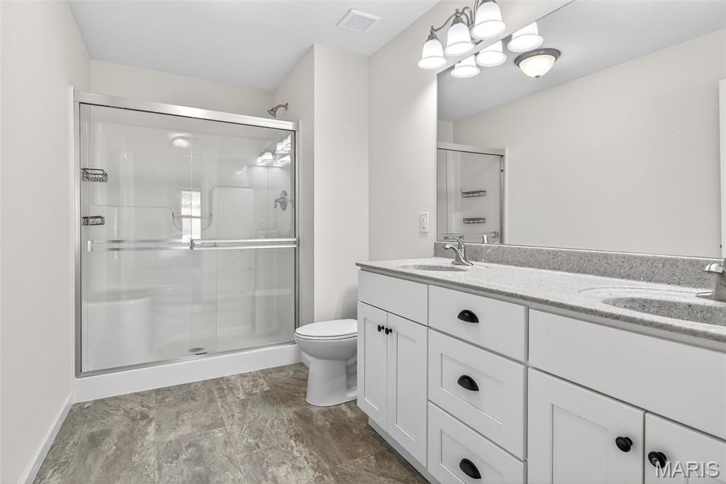 The Villas at Oak Ridge - Residential