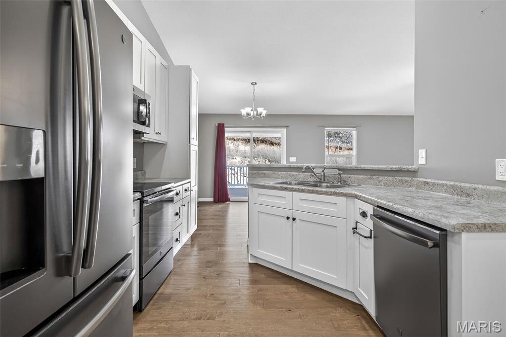 The Villas at Oak Ridge - Residential