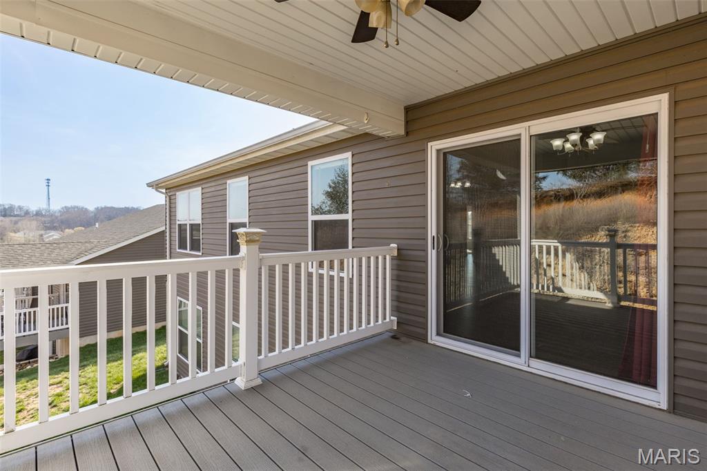 The Villas at Oak Ridge - Residential