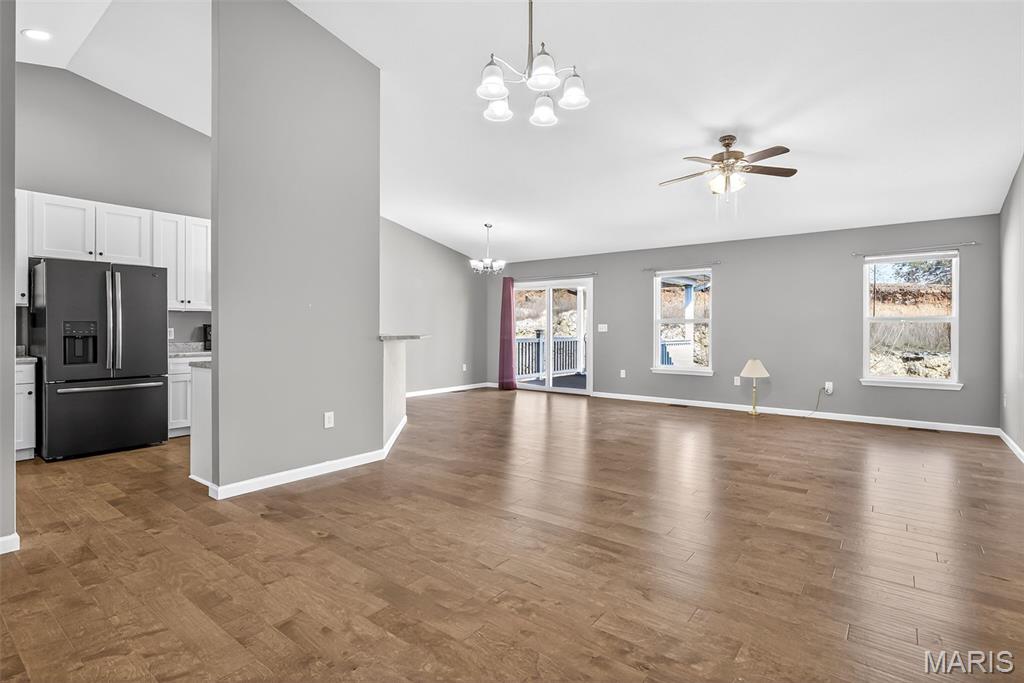 The Villas at Oak Ridge - Residential