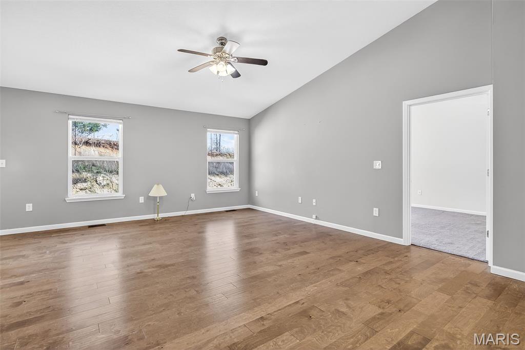 The Villas at Oak Ridge - Residential