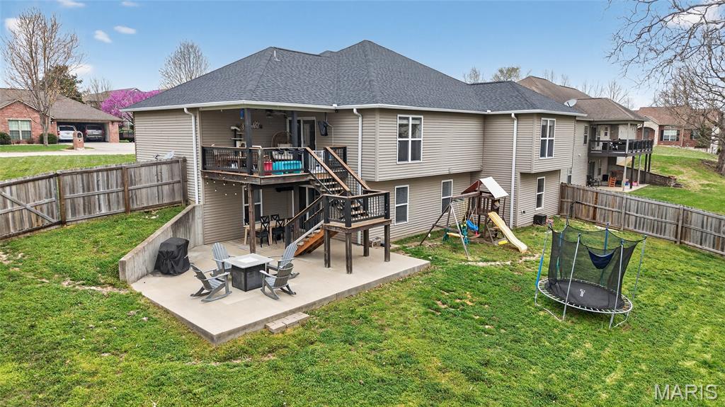 OAK CREEK - Residential