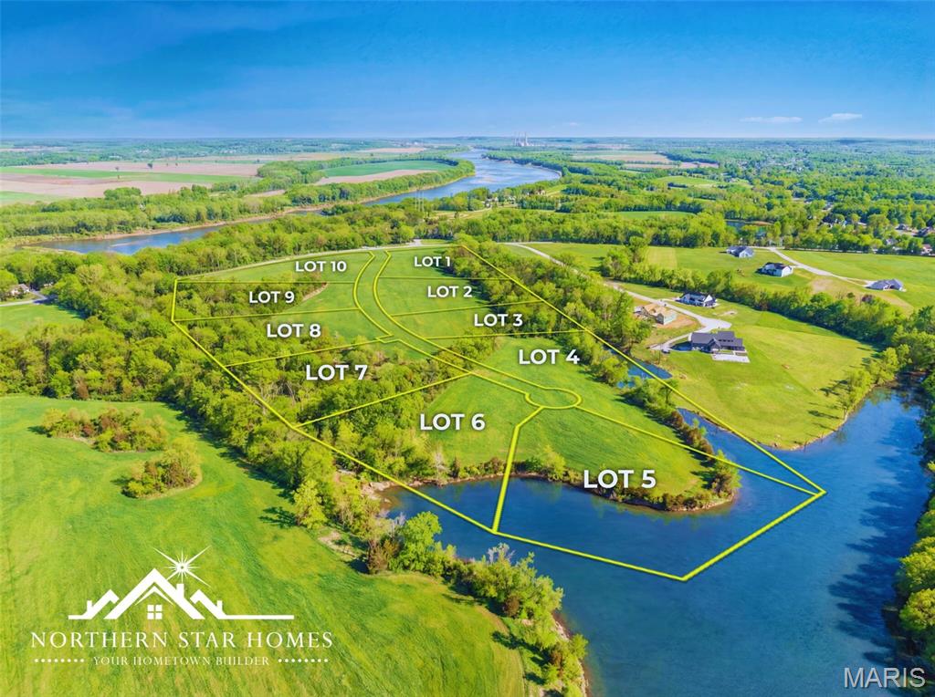 Hidden Hill at Magnolia Lakes (Old Hwy 100) - Land