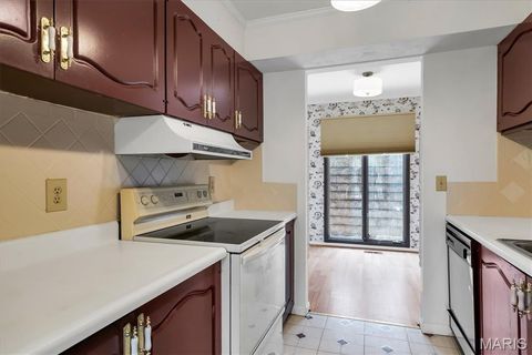 Tiny photo for 1503 Birnamwood Trail Drive, Ballwin, MO 63021 (MLS # 26020943)