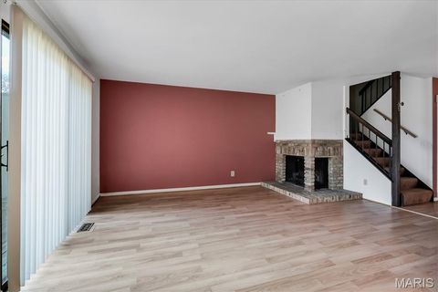 Tiny photo for 1503 Birnamwood Trail Drive, Ballwin, MO 63021 (MLS # 26020943)