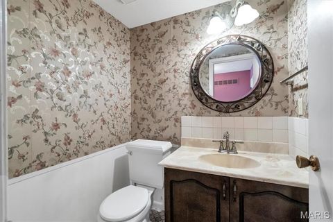 Tiny photo for 1503 Birnamwood Trail Drive, Ballwin, MO 63021 (MLS # 26020943)