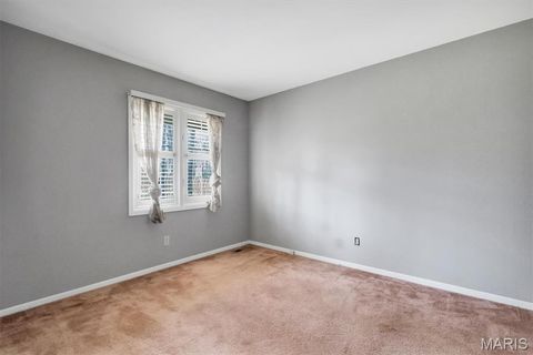 Tiny photo for 1503 Birnamwood Trail Drive, Ballwin, MO 63021 (MLS # 26020943)