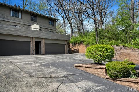 Tiny photo for 1503 Birnamwood Trail Drive, Ballwin, MO 63021 (MLS # 26020943)